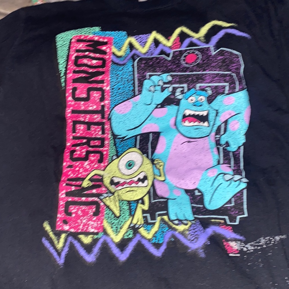 Monsters, Inc. T-shirt